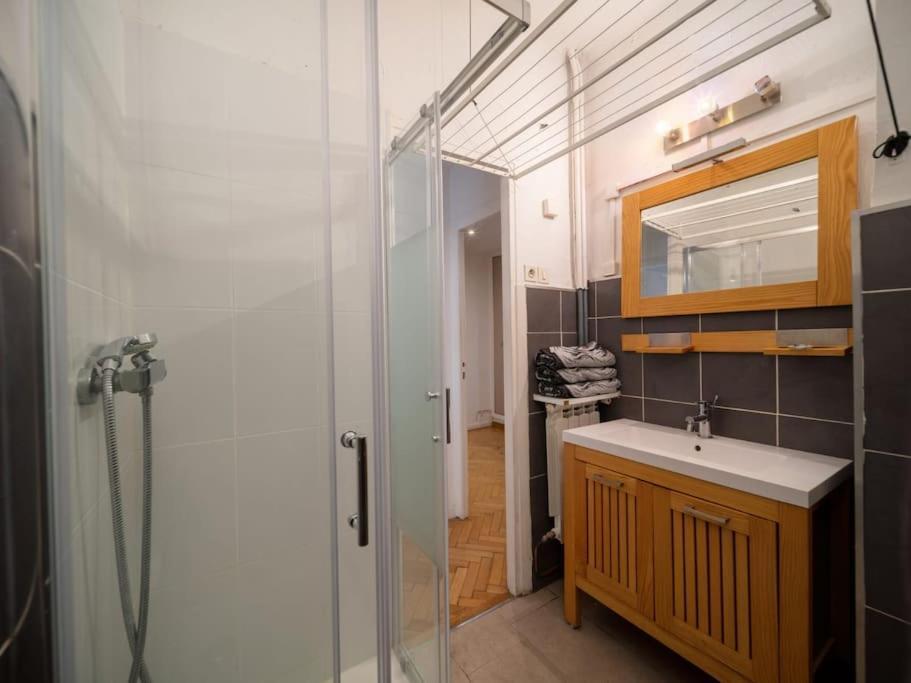 Appartement Climatise Tout Equipe A Cote Du Stade Velodrome Marseille Extérieur photo